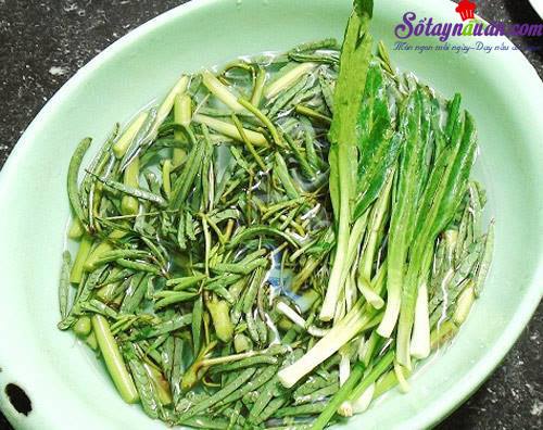 Cách làm bún tôm thơm ngon bổ dưỡng cho cả nhà