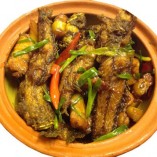 Cách làm cá bống kho tộ ngon ngày mưa