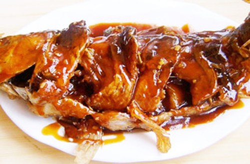 Cách làm cá chép chua ngọt cực ngon cho mẹ bầu đổi món cháo cá chép