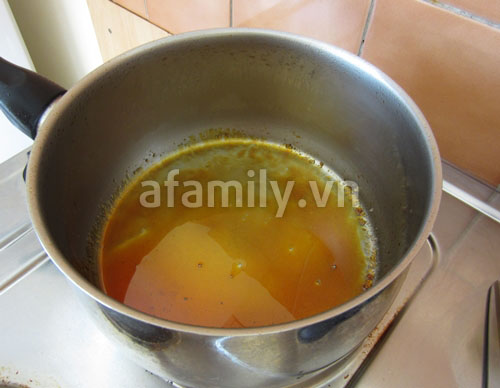 Cách làm cá kho riềng