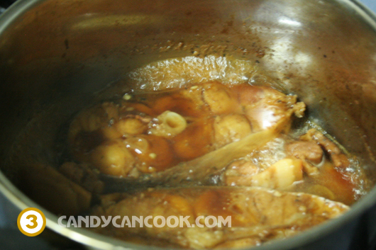 Cách làm cá kho riềng