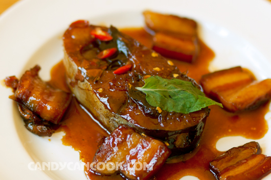 Cách làm cá kho riềng