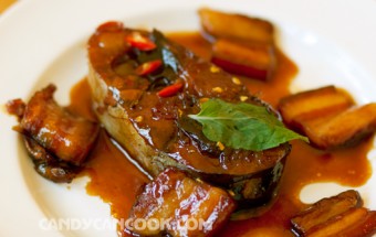Cách làm cá kho riềng