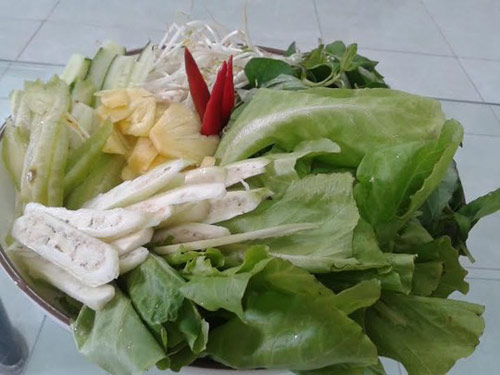 Cách làm cá lóc hấp cuốn bánh tráng