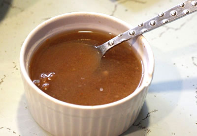 Cách làm cá lóc quay me