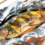 Cách làm cá nục nướng