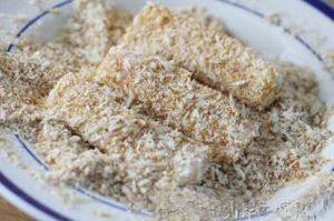 Cách làm cá tẩm bột chiên xù giòn ngon