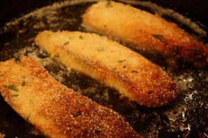 Cách làm cá tẩm bột chiên xù giòn ngon