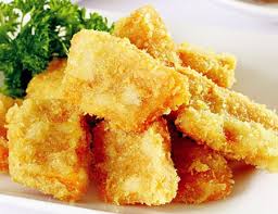 Cách làm cá tẩm bột chiên xù giòn ngon