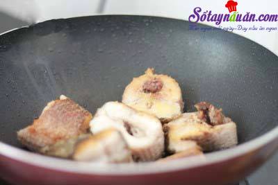 Cách làm canh cá nấu măng thơm ngon đúng điệu