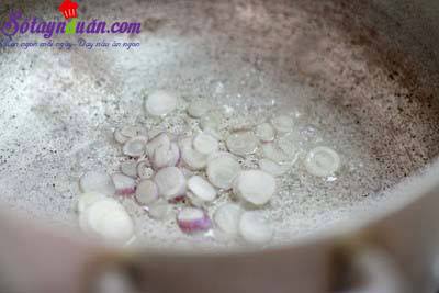 Cách làm canh cá nấu măng thơm ngon đúng điệu