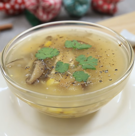 Cách làm cánh gà chiên giòn sốt trứng muối đậm đà cực hao cơm