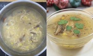 Cách làm cánh gà chiên giòn sốt trứng muối đậm đà cực hao cơm