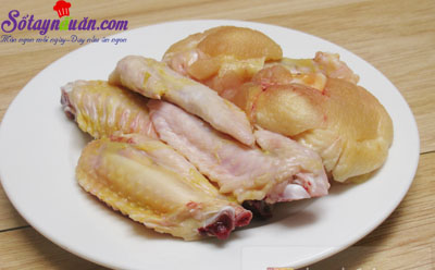 Cách làm cánh gà chiên nước mắm cực  ngon