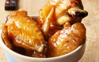 Cách làm cánh gà chiên nước mắm cực  ngon