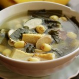 Cách làm canh hạt sen