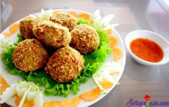 Cách làm chả cá chiên giòn ngon tuyệt cú mèo