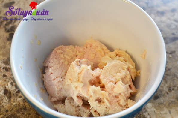 Cách làm chả cá ngừ cay cho bữa tối