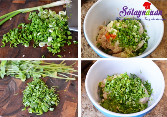 Cách làm chả cá ngừ cay cho bữa tối