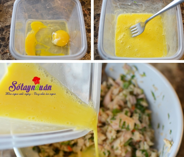 Cách làm chả cá ngừ cay cho bữa tối