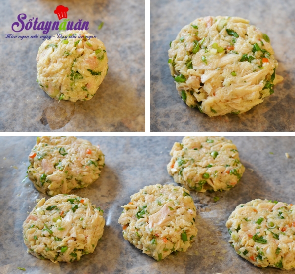 Cách làm chả cá ngừ cay cho bữa tối