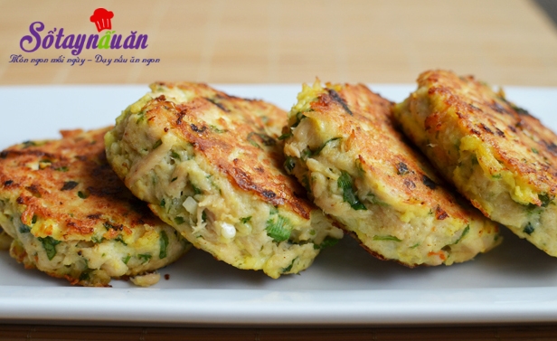 Cách làm chả cá ngừ cay cho bữa tối