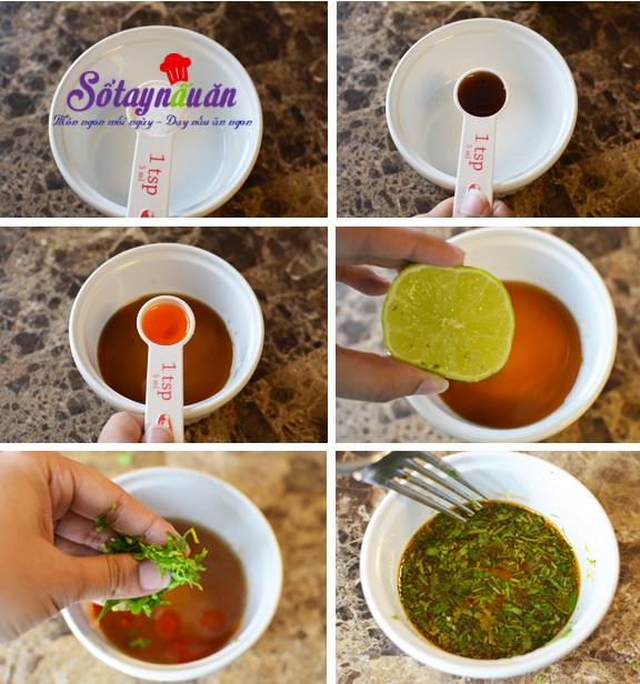 Cách làm chả cá ngừ cay cho bữa tối