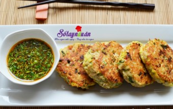 Cách làm chả cá ngừ cay cho bữa tối