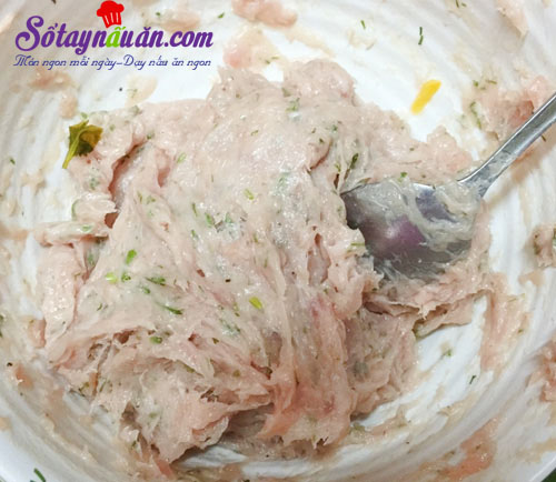 Cách làm chả cá viên sốt mayonnaise chiên xù ngon tuyệt