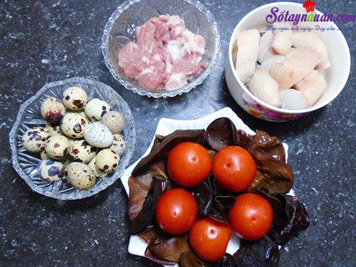 Cách làm chả cá viên trứng cút ngon đậm đà đưa cơm