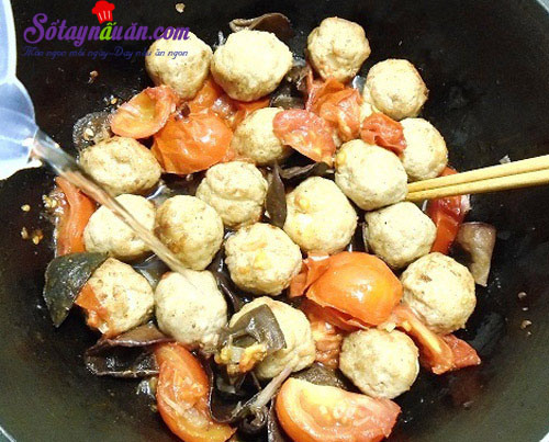 Cách làm chả cá viên trứng cút ngon đậm đà đưa cơm