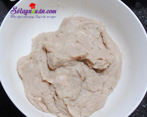 Cách làm chả cá viên trứng cút ngon đậm đà đưa cơm