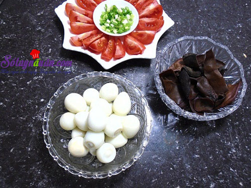 Cách làm chả cá viên trứng cút ngon đậm đà đưa cơm