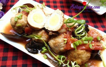 Cách làm chả cá viên trứng cút ngon đậm đà đưa cơm