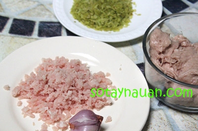 Cách làm chả cốm đặc sản Hà Nội