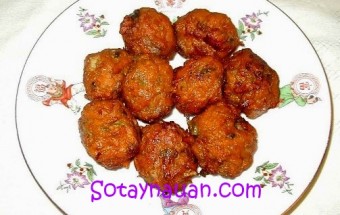 Cách làm chả cốm đặc sản Hà Nội