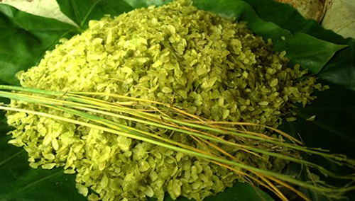 Cách làm chả cốm ngon