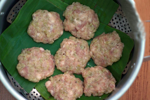 Cách làm chả cốm ngon