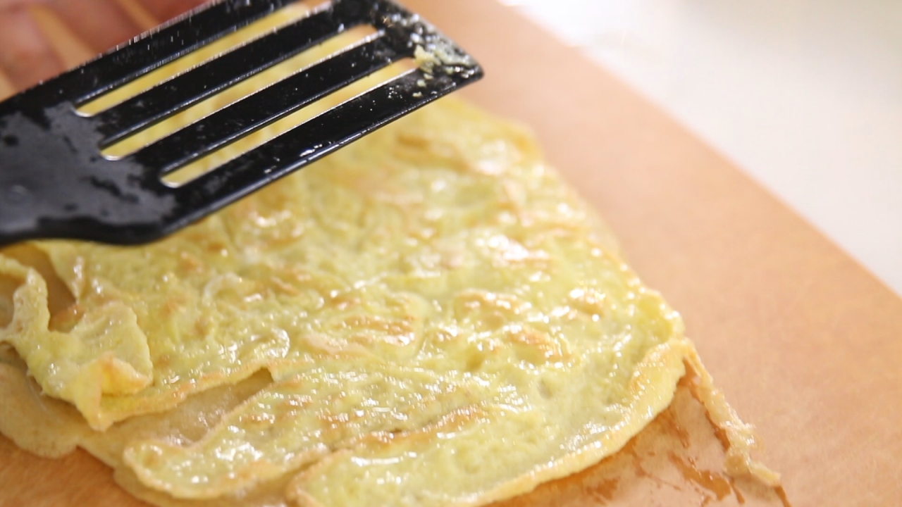 Cách làm chả cốm thơm ngon, giòn rụm như ngoài hàng