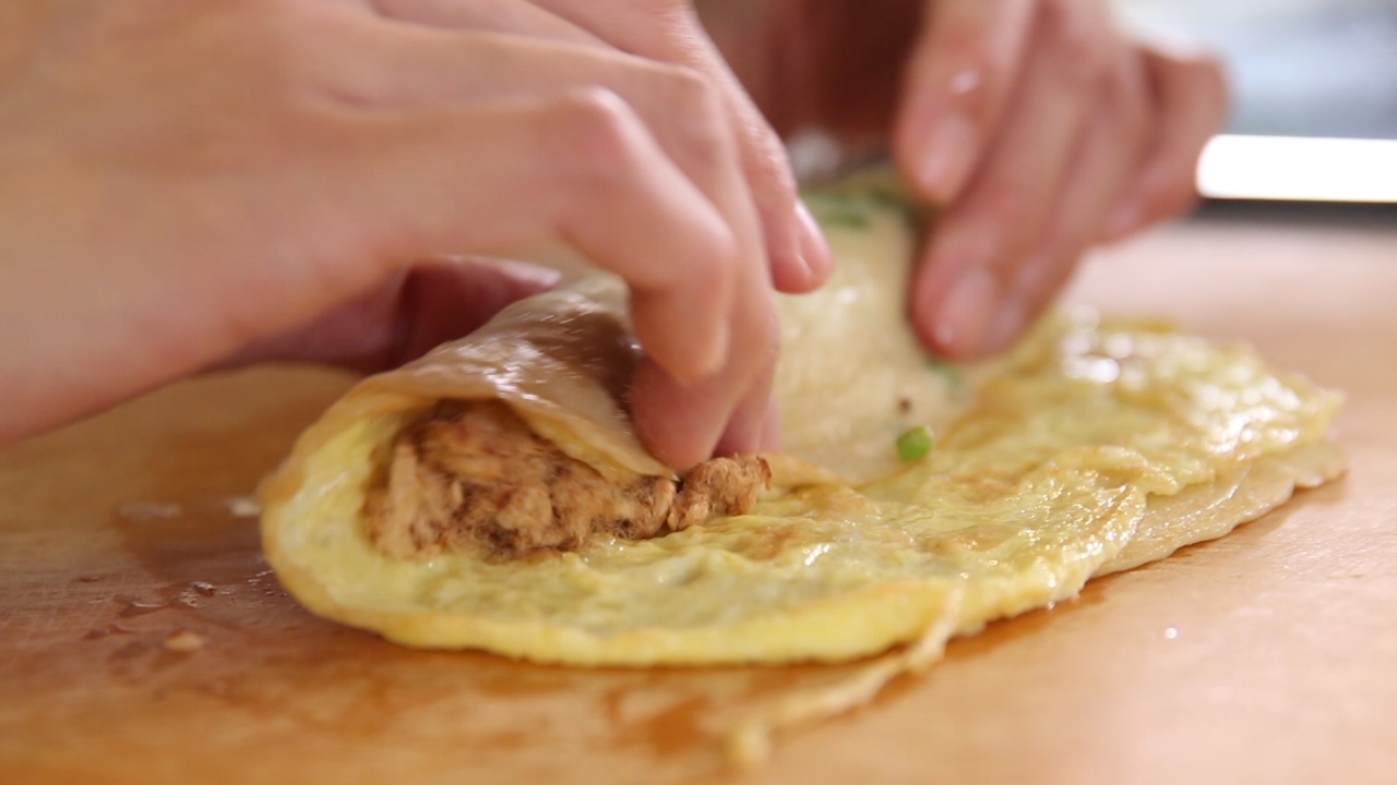 Cách làm chả cốm thơm ngon, giòn rụm như ngoài hàng