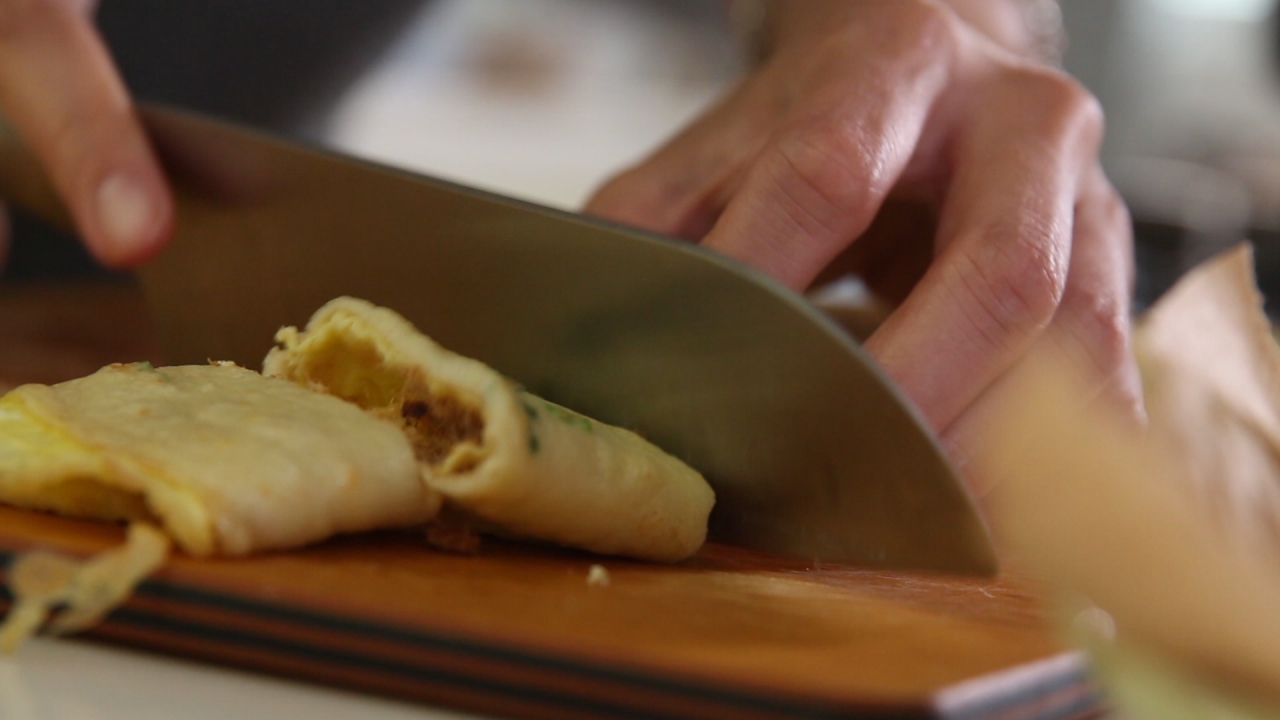 Cách làm chả cốm thơm ngon, giòn rụm như ngoài hàng