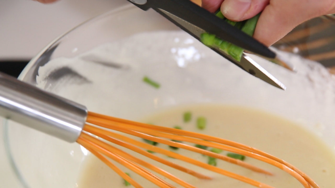 Cách làm chả cốm thơm ngon, giòn rụm như ngoài hàng