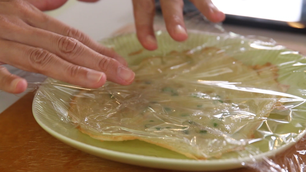 Cách làm chả cốm thơm ngon, giòn rụm như ngoài hàng