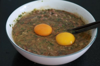 Cách làm chả cua hấp