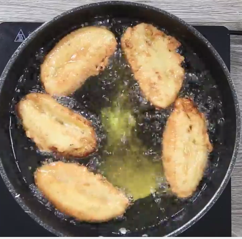 Cách làm chả đậu giòn ngon hấp dẫn lại siêu tiết kiệm