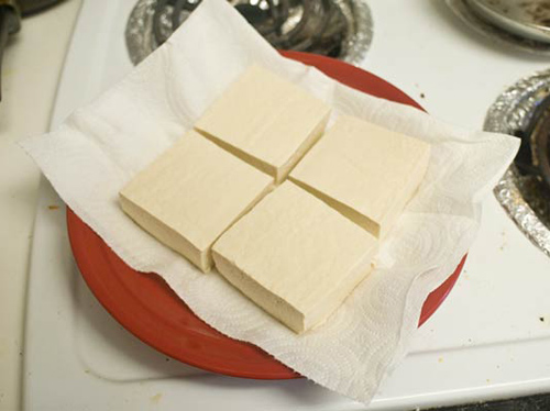 Cách làm chả hấp chay