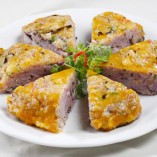 Cách làm chả hấp chay