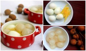 Cách làm chả hạt sen ngon "bá cháy" ăn một lần là nhớ mãi