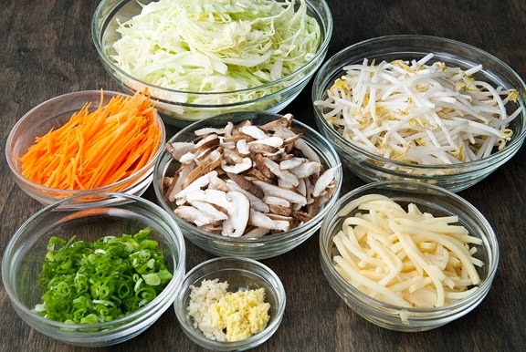 Cách làm chả nem chay ngon ngày rằm