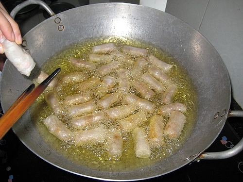 Cách làm chả nem chay ngon ngày rằm